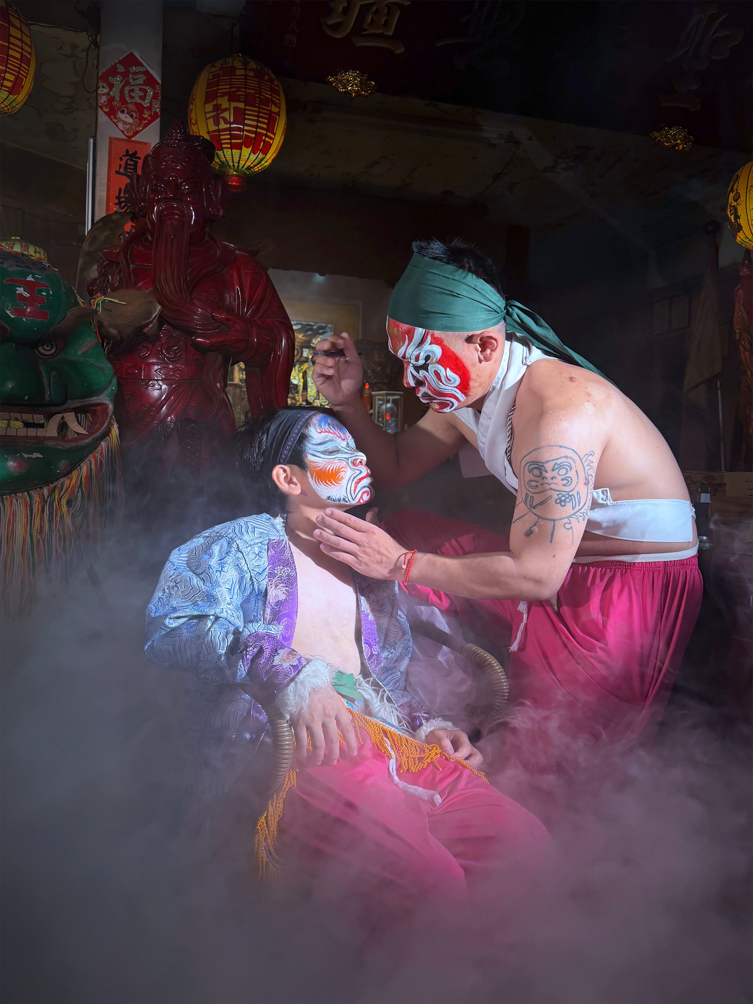 入選 林千琦 八將之藝